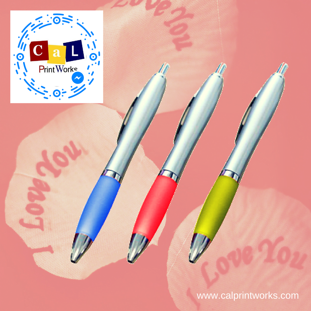 Valentines pens