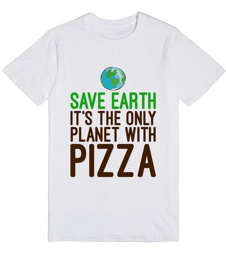 earth hour t shirt